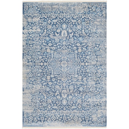 Livabliss Ephesians EPC-2300 Area Rug , With Fringe EPC2300-579